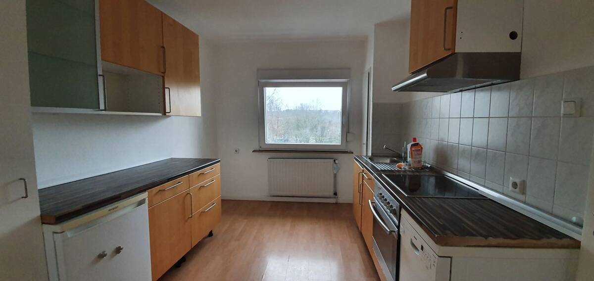Attraktive 2-Zimmer-Wohnung mit Einbauküche in zentraler Lage von Dortmund-Aplerbeck – 44287 Dortmund – Bild 1 von 4