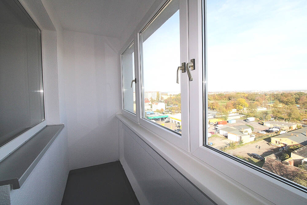 Willkommen! Wohnung mit tollen Ausblick. / Welcome! Apartment with a great view. – Magdeburg – Vorschaubild 4