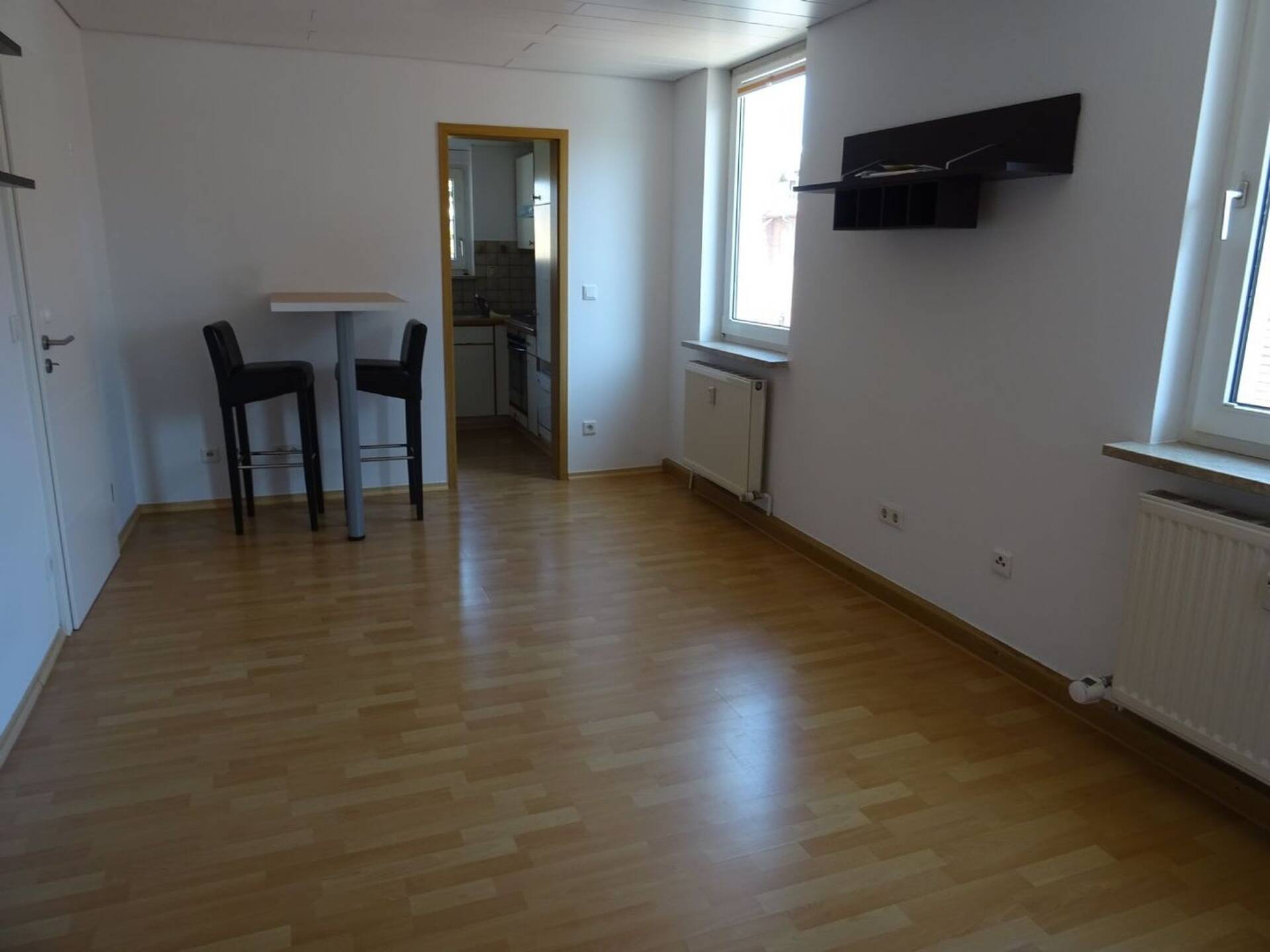 Dachgeschosswohnung in 92224 Amberg mit 47 m² kaufen