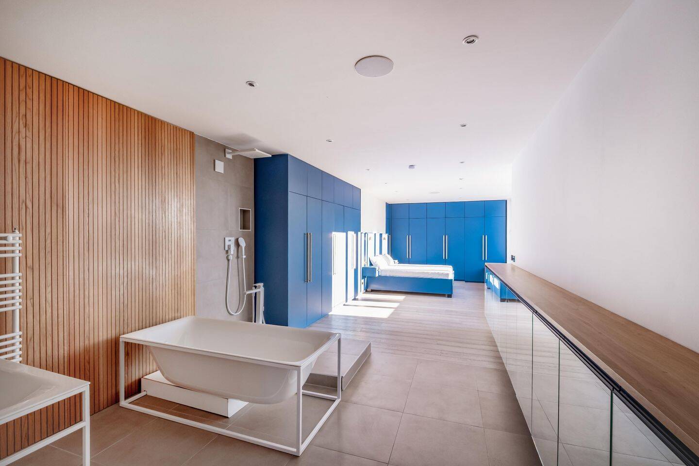 The Art of Living - Ikonisches Galerie-Penthouse am Moritzplatz – Berlin – Vorschaubild 8