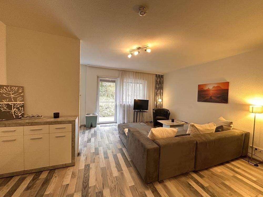 ++Modern möbliertes Apartment im Stadtteil Rußhütte in Saarbrücken++ – Saarbrücken – Vorschaubild 8