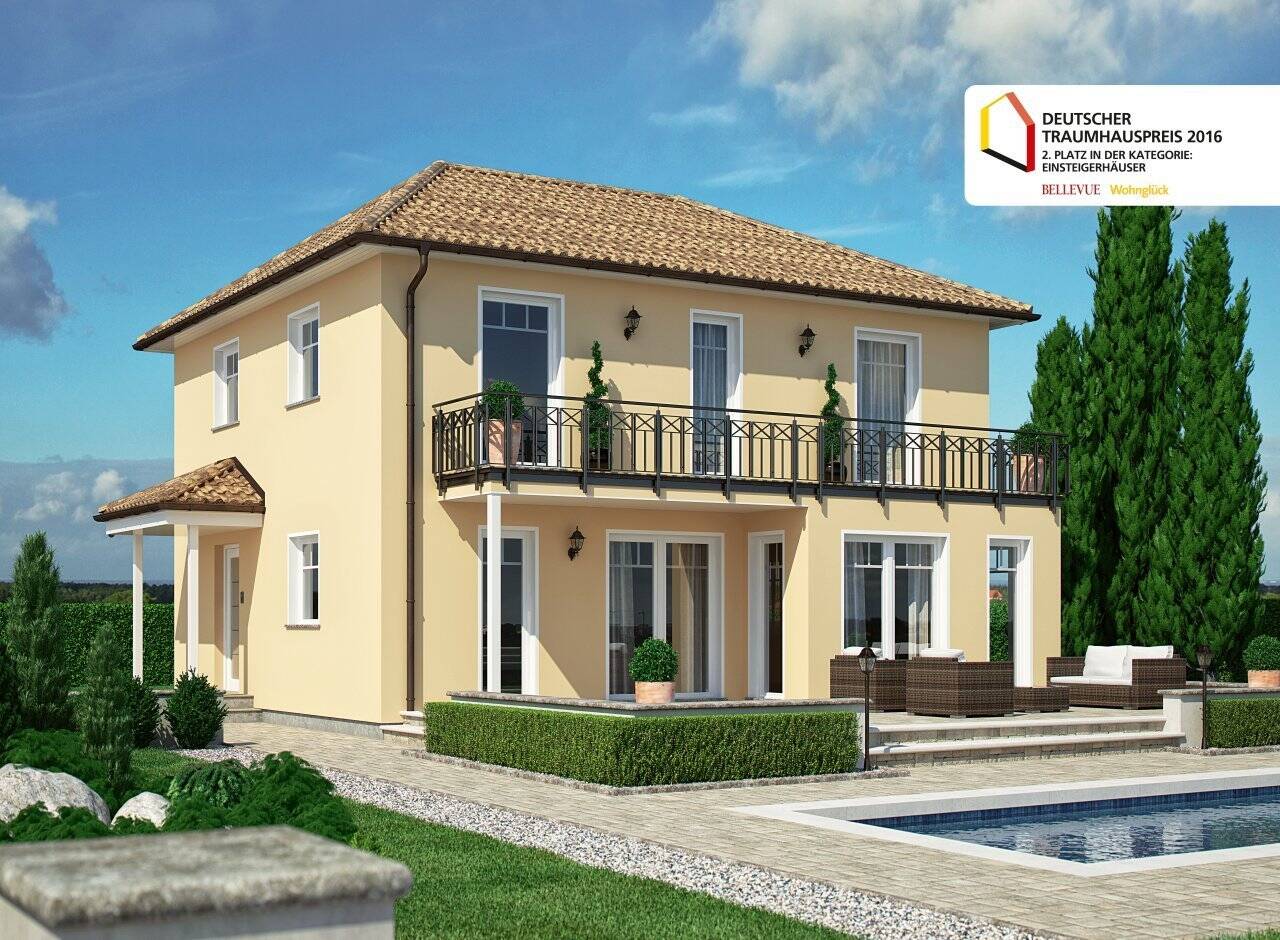 Größe zeigen mit dem Charme einer Stadtvilla. QNG Einfamilienhaus! – Buchen (Odenwald) – Bild 1 von 5