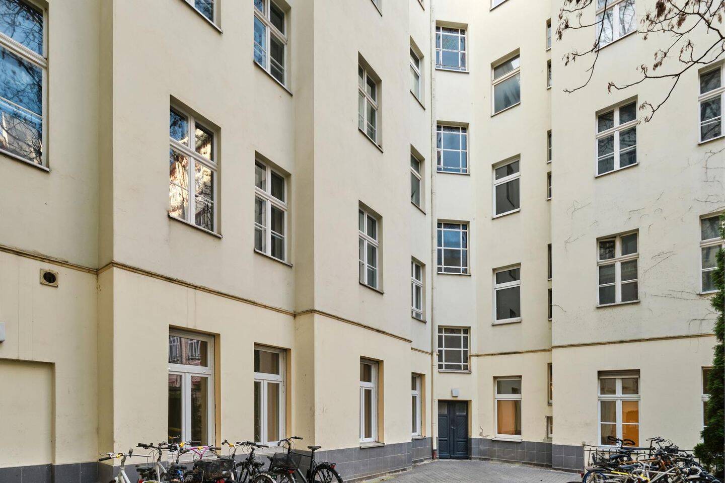 Stylische 2 Zimmer nahe Berghain – Berlin – Vorschaubild 7