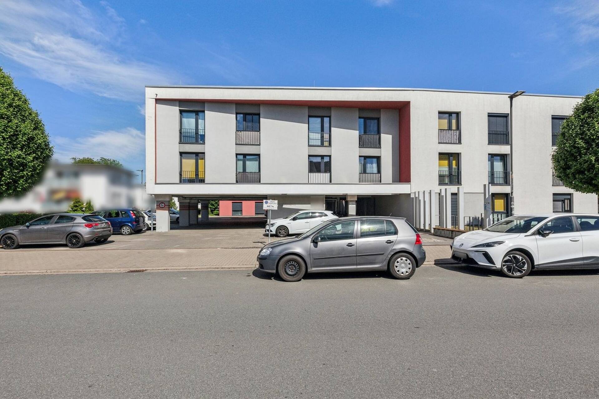 Etagenwohnung in 61169 Friedberg (Hessen) mit 22,01 m² kaufen