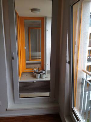 Moderne 2-Zimmer-Wohnung mit Balkon in Berlin-Oberschöneweide – 12459 Berlin – Vorschaubild 9