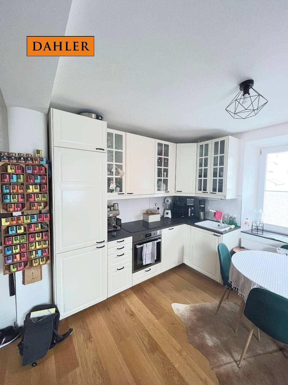 Gut vermietete Erdgeschosswohnung modern saniert – Augsburg – Vorschaubild 5