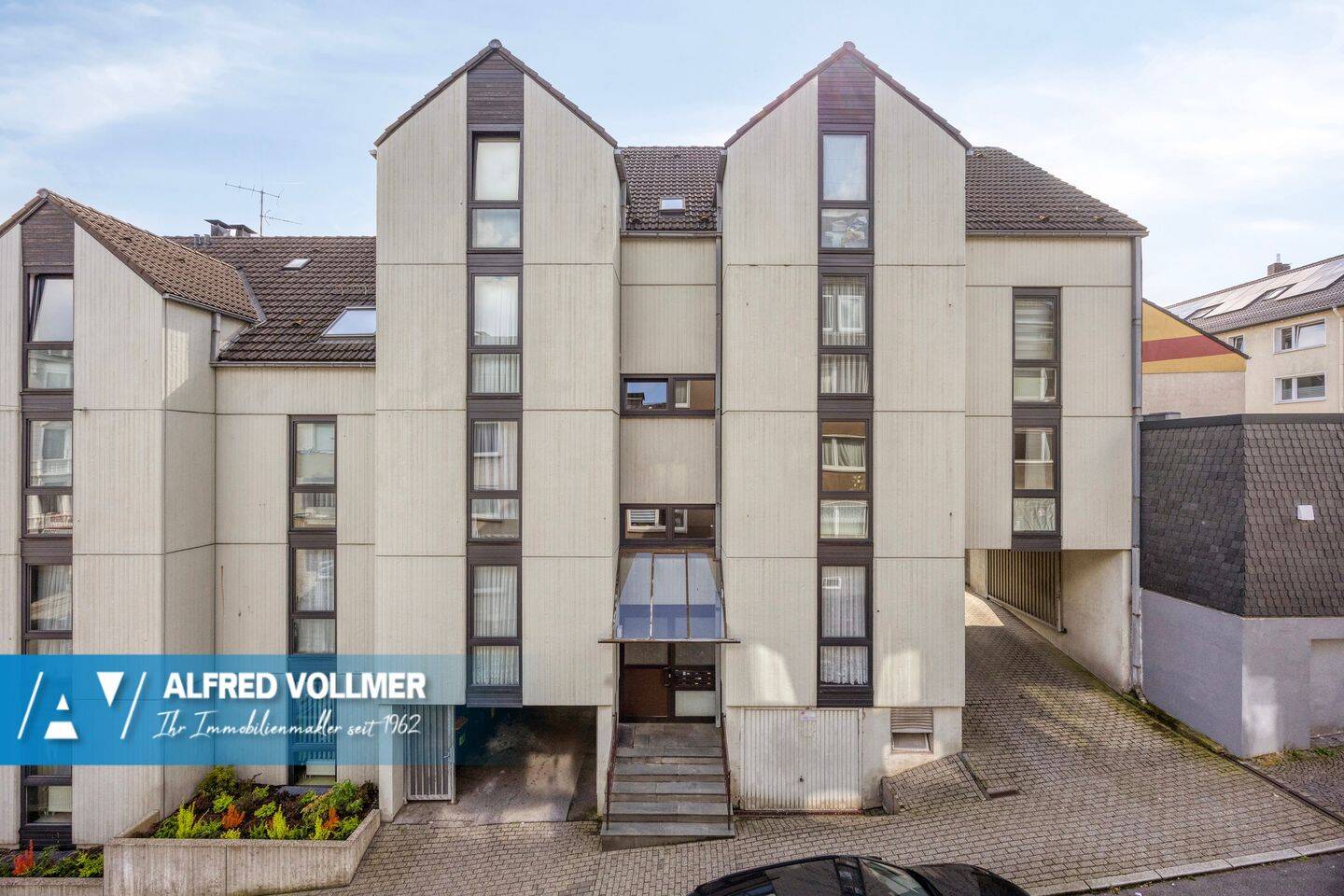 Vollvermietete Kapitalanlage zentral in Elberfeld