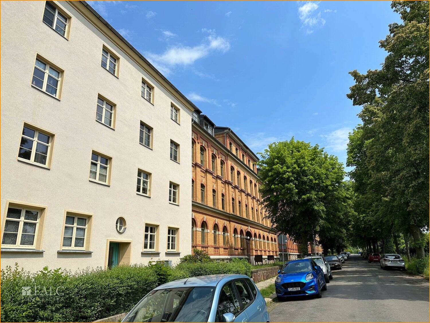 Vermietete Eigentumswohnung in ruhiger Lage – Chemnitz – Vorschaubild 2