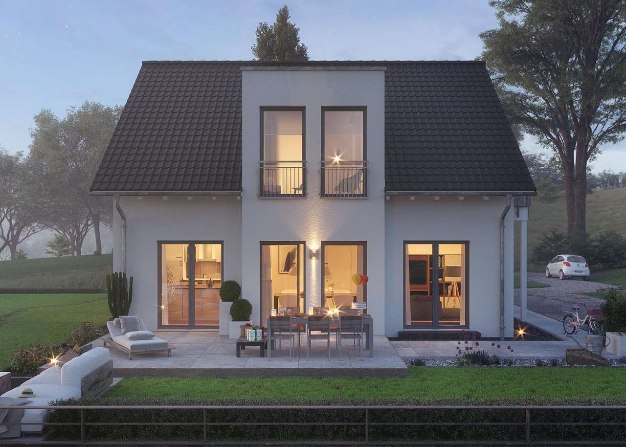 Mit dem Profi an der Hand ins Eigenheim - massa haus macht Wohnträume wahr – Ratshausen – Vorschaubild 3