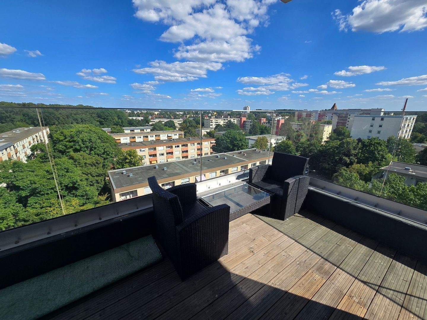 -- Penthouse -- Tolle 2 Zimmer Wohnung im Nürnberger Westen -- – Nürnberg – Vorschaubild 3