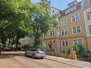 Charmante Dachgeschosswohnung im historischen Mehrfamilienhaus - Paulusviertel Halle – 6114 Halle (Saale) – Vorschaubild 5
