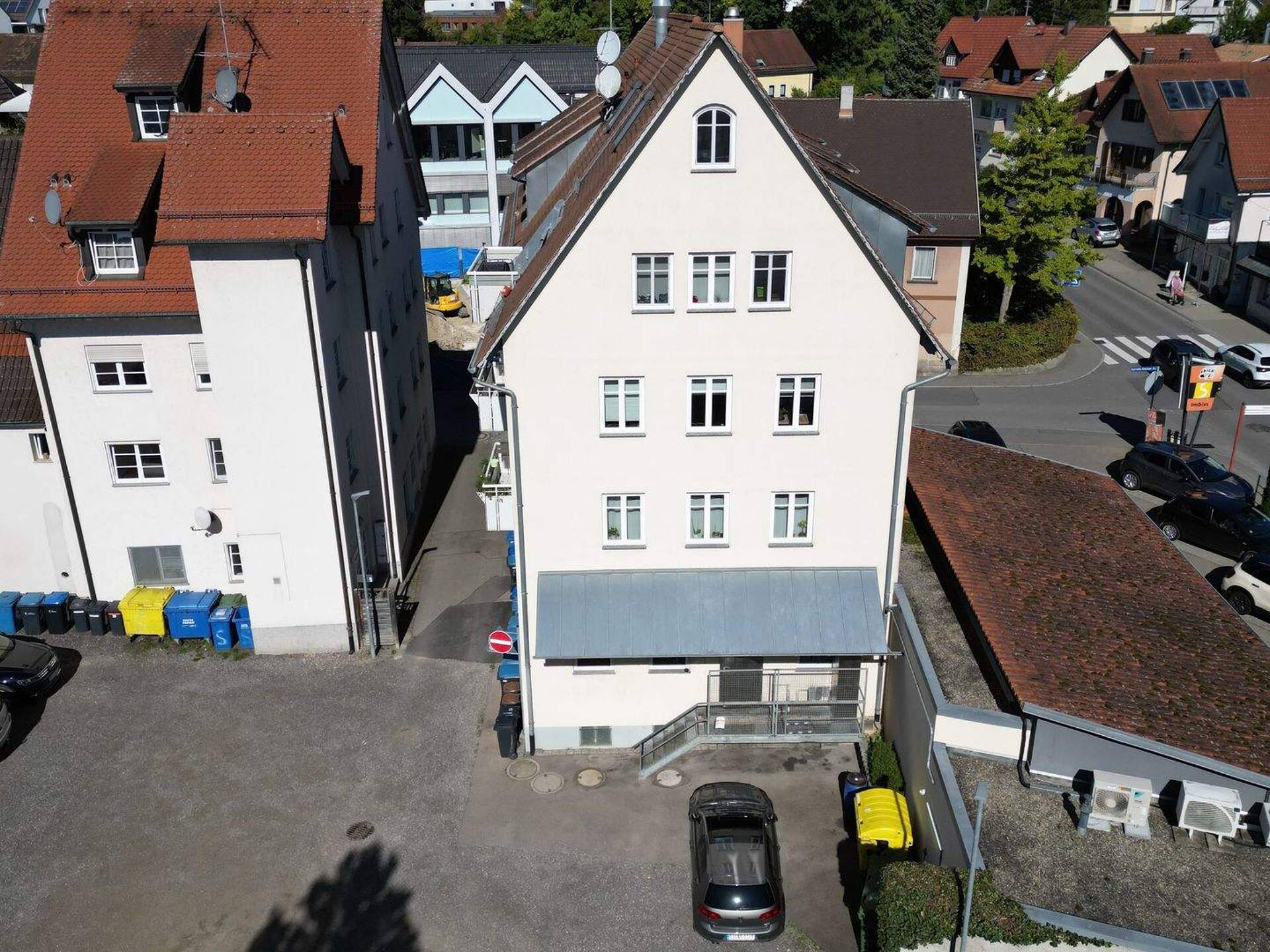 Etagenwohnung in 88605 Meßkirch mit 68,53 m² kaufen