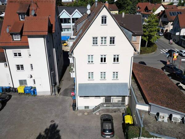 Etagenwohnung in 88605 Meßkirch mit 68,53 m² kaufen
