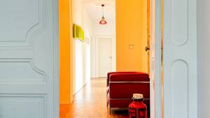 Außergewöhnliche Mansarden-Maisonette im Frankfurter Westend – 60323 Frankfurt am Main – Vorschaubild 1