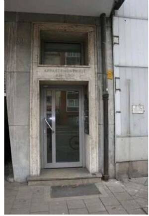 Gepflegtes 1-Raum-Apartment mit Pantryküche in Düsseldorf Düsseltal (Zoo) – 40239 Düsseldorf – Vorschaubild 2