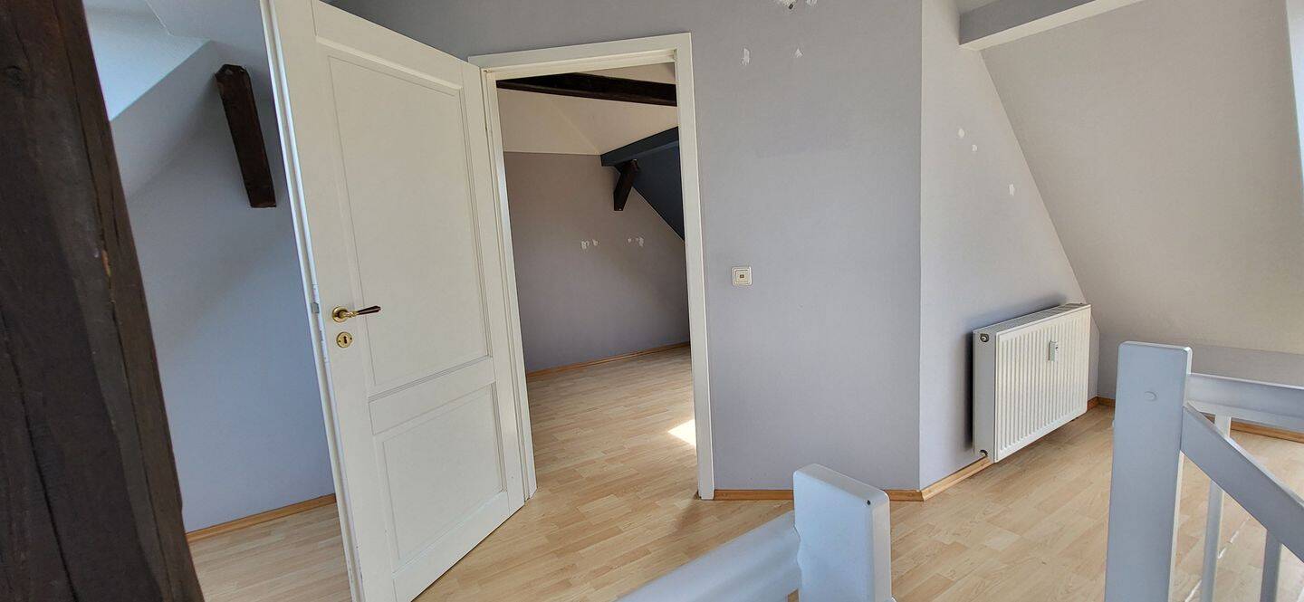 Helle frisch renovierte 3-R-W Maisonnette – Leipzig – Vorschaubild 3