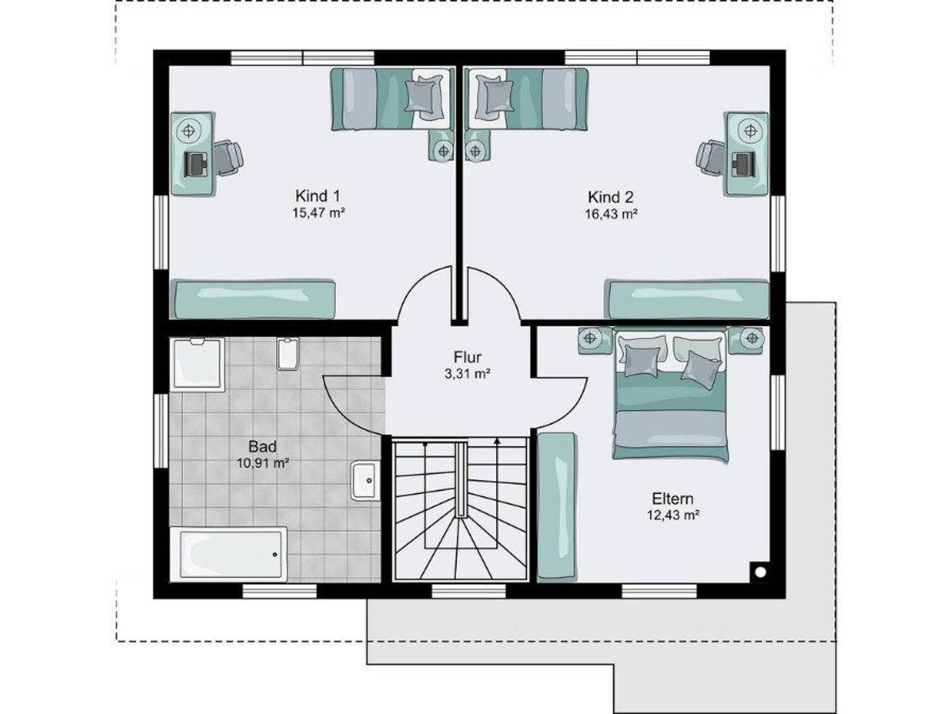 Haus in 88605 Meßkirch mit 123 m² kaufen