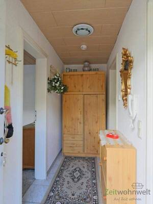 (EF1060_M) Erfurt: Salomonsborn, preiswerte möblierte Wohnung mit sep. Hauseingang, an Wochenendheimfahrer – 99090 Erfurt – Vorschaubild 7