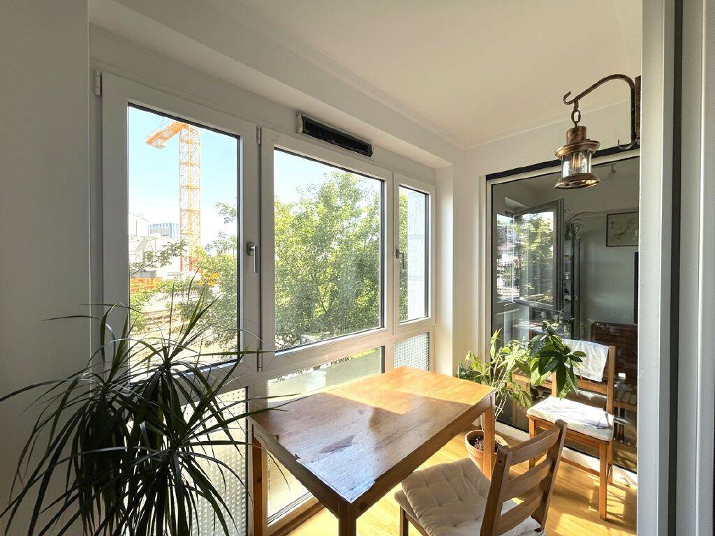 Stilvoll Wohnen in Mainz Hartenberg-Münchfeld: Moderne 2-ZKB Eigentumswohnung mit Loggia und Aufzug – Mainz – Vorschaubild 4