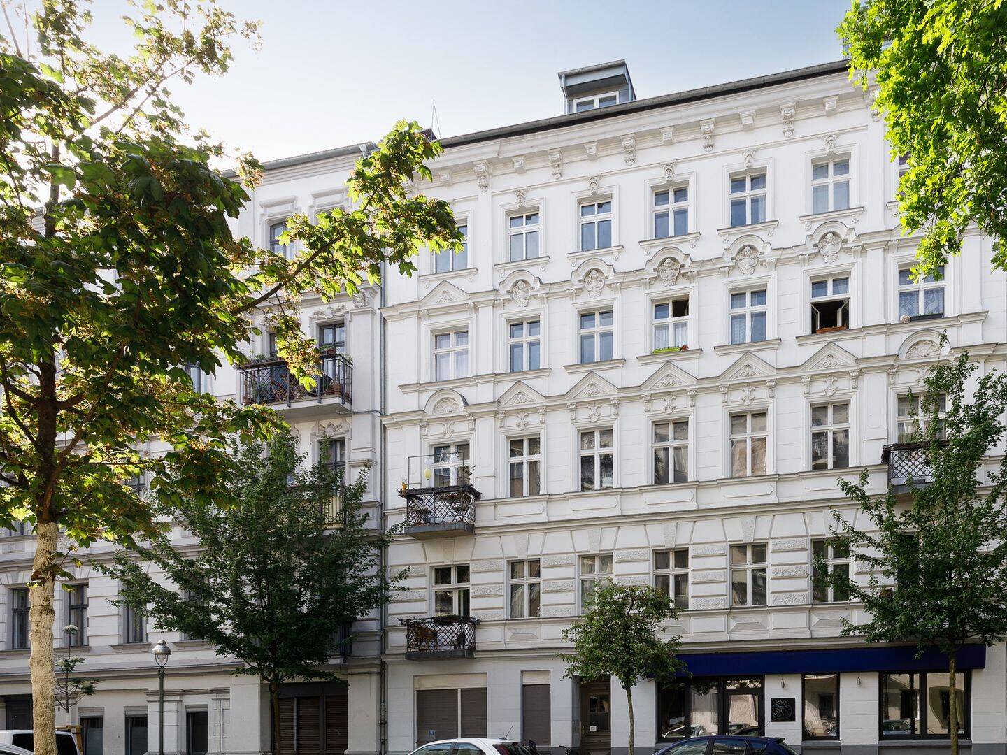 Quiet Elegance - Stilvoll modernisierte Altbauwohnung ruhig gelegen zwischen Plötzensee & Spreebogen