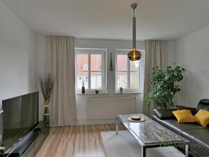 (EF1085_M) Fulda: Frauenberg, neu renoviertes und neu möbliertes Apartment mit Balkon – 36039 Fulda – Vorschaubild 4