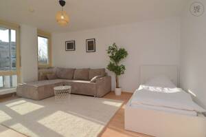 Möbliertes Apartment in Ulm mit TG-Stellplatz – 89073 Ulm – Vorschaubild 2