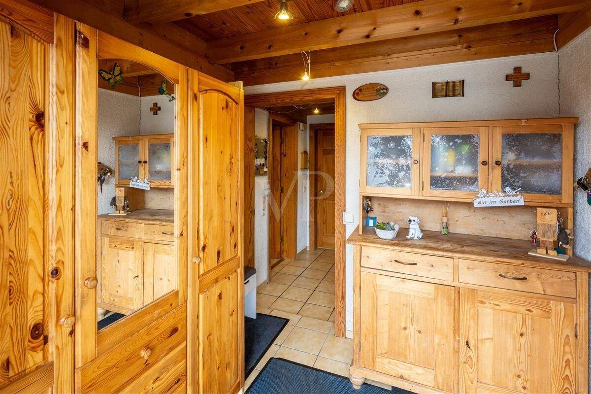 Effizienzklasse B | Blockhaus mit Einliegerwohnung in Kirchdorf an der Iller – Memmingen – Vorschaubild 8