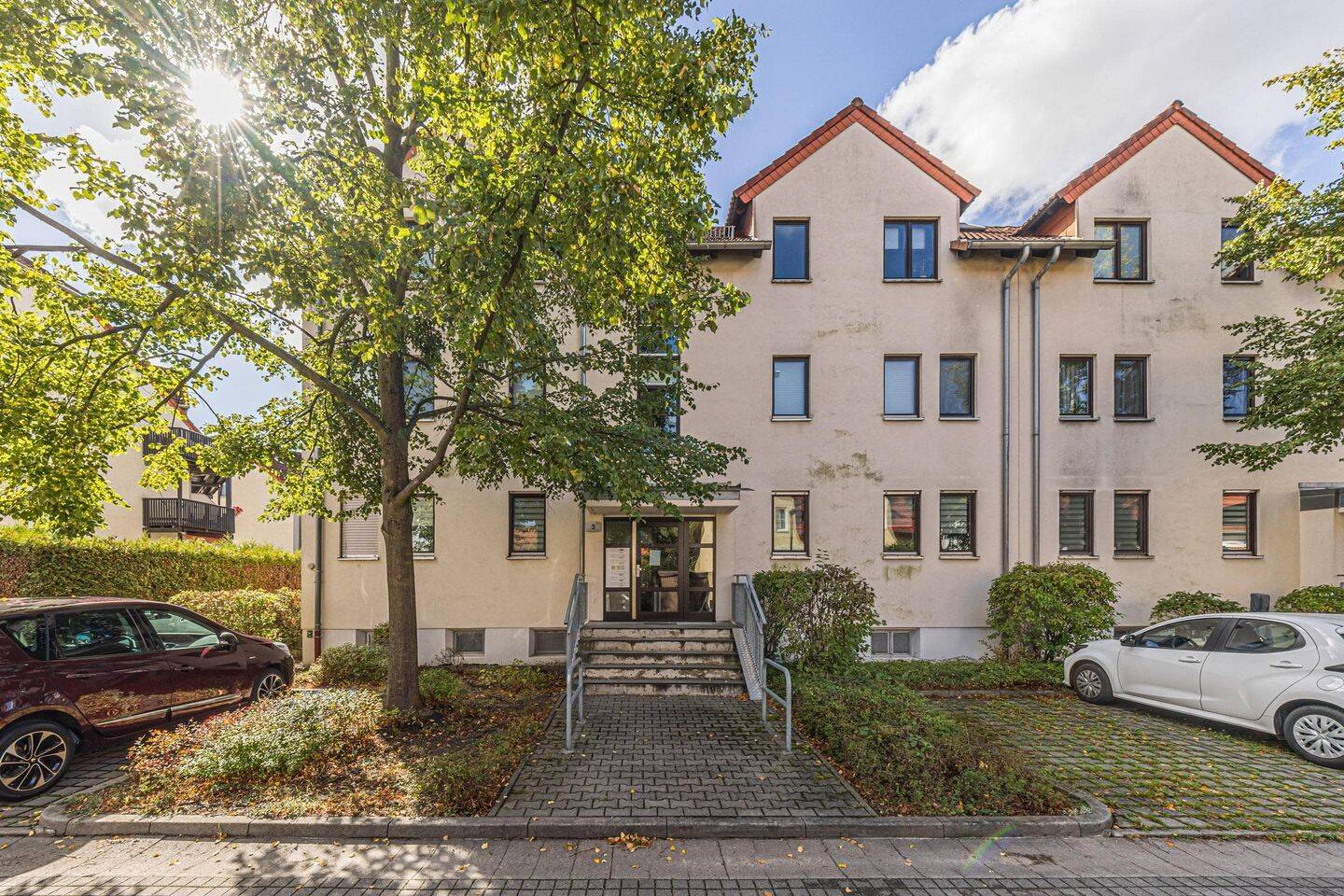NEU: Charmante Maisonette mit Balkon und Garten – Leipzig – Vorschaubild 3