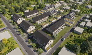 Baustart für Ihr neues Zuhause: Familienfreundliches Reihenendhaus, 144 m², Leipzig-Probstheida – 4289 Leipzig – Vorschaubild 3