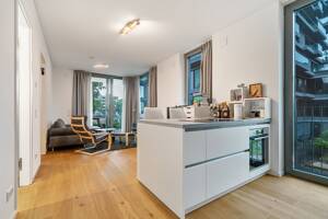 Stilvolle Investmentimmobilie zwischen Tiergarten und Spree im Berliner Hansaviertel – 10555 Berlin – Vorschaubild 3