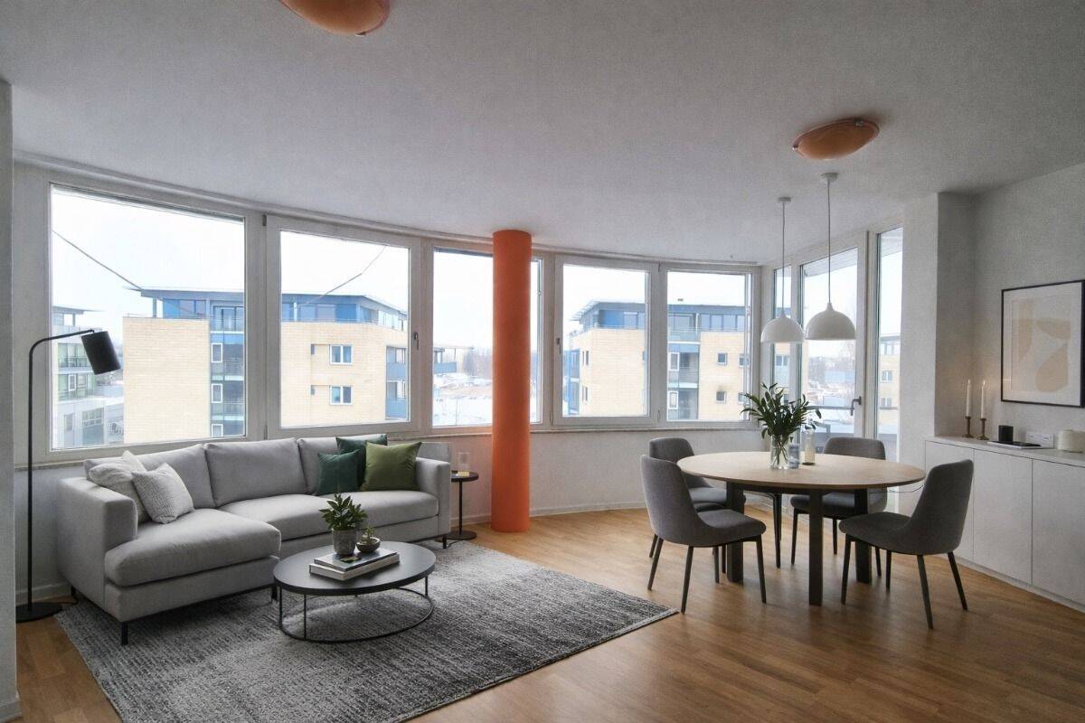 Sonnige 2-Zimmer-Whg. mit Wasserblick und Balkon, TG-Stellplatz vorhanden, in Berlin-Köpenick – Berlin – Vorschaubild 8