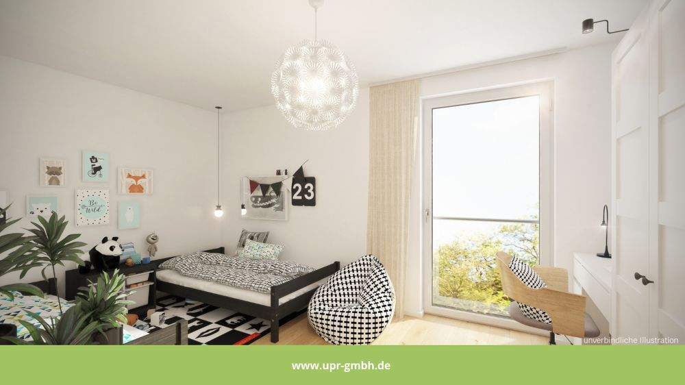 Reiheneckhaus mit sonniger Dachterrasse – Bönnigheim – Bild 1 von 7
