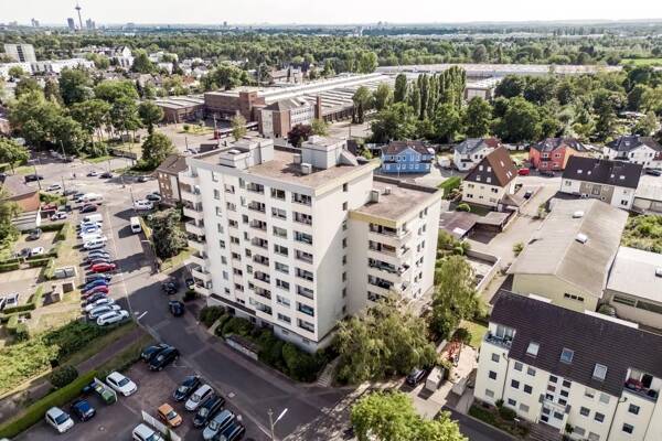 Etagenwohnung in 50737 Köln mit 79 m² kaufen