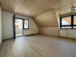 Provisionsfrei: 2-Zimmer-Wohnung DG mit Balkon in betreuter Wohnanlage – 74206 Bad Wimpfen – Vorschaubild 1