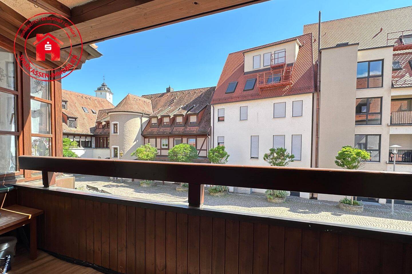 Stadthaus mit besonderem Flair in bester Altstadtlage