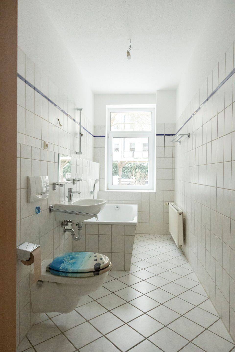 Helle 3-Zimmer-Wohnung mit Balkon in Chemnitz-Ebersdorf – Chemnitz – Vorschaubild 5