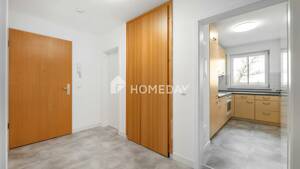 Moderne 2-Zimmer-Wohnung mit Balkon und TG-Stellplatz in gepflegtem Mehrfamilienhaus – 85551 Kirchheim bei München – Vorschaubild 5