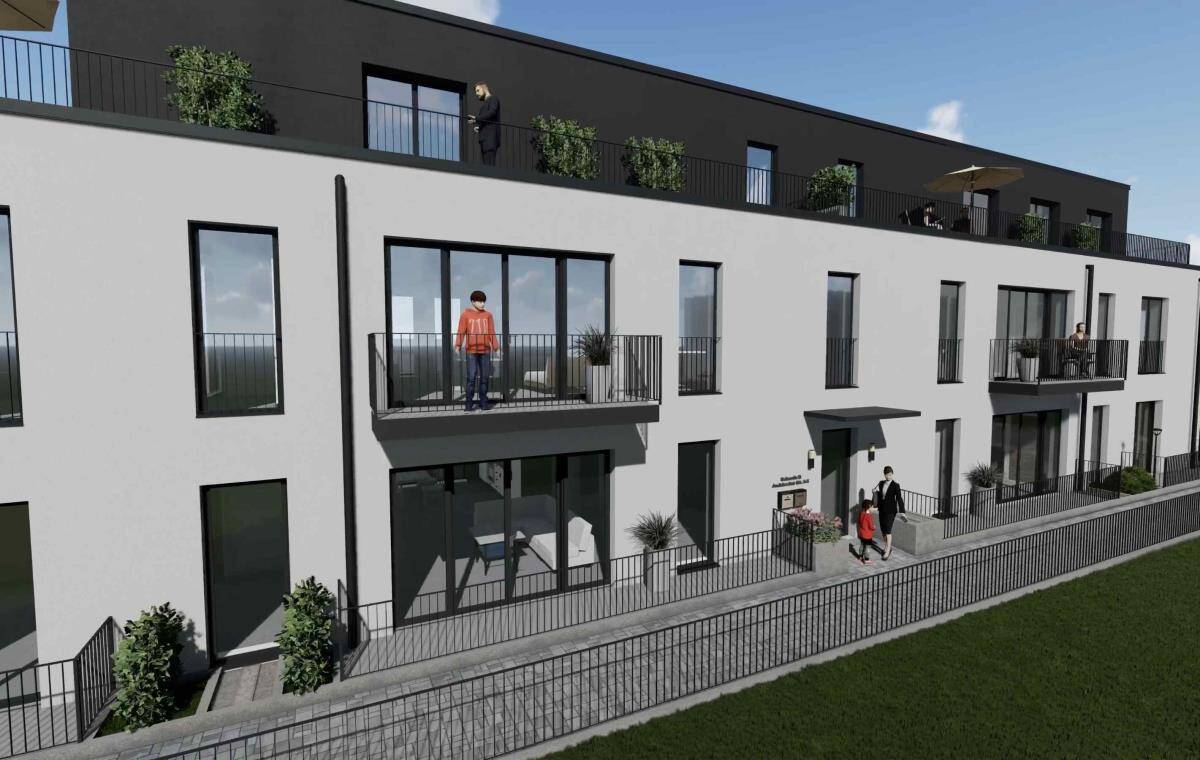 Modernes altersgerechtes Wohnen im Energiesparhaus Trier-Kürenz – Trier – Vorschaubild 8