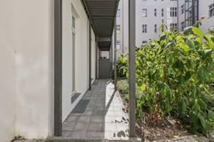 Wohnglück am Wasser - Altbaujuwel mit ca. 60 m² Privatgarten & Südterrasse – 12059 Berlin – Vorschaubild 9