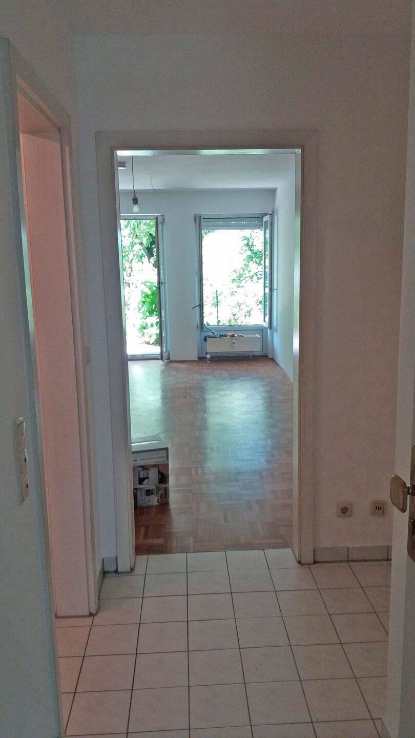 2 Zimmerwohnung 43,4m² mit Terrasse – München – Vorschaubild 3
