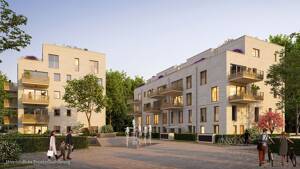 Eine ganz besondere Adresse - 3 Zimmer Etagenwohnung - Hochwertig und modern