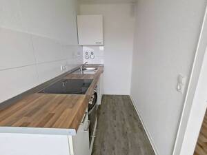 Clever wohnen in Rendsburg: Moderne 1-Zimmer-Wohnung mit Balkon & EBK – 24768 Rendsburg – Vorschaubild 3