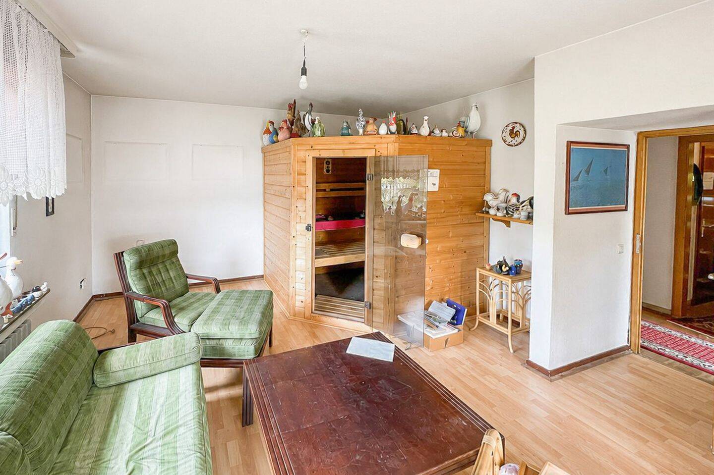 1-2 Familien-Stadtvilla mit besonderem Flair in begehrter Zentrumslage – Holzminden – Vorschaubild 4