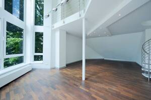 Seltene Maisonette-Wohnung mit Charme. – 22589 Hamburg – Vorschaubild 1