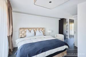 Moderne möblierte Stadtvilla in Nymphenburg – 80638 München – Vorschaubild 6