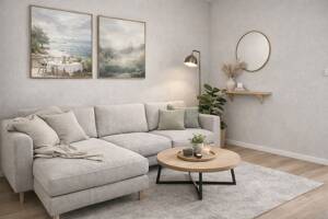 Sonnige 3-Zimmer- Eigentumswohnung mit Südterrasse , Kirchheim bei München, Provisionsfrei – 85551 Kirchheim bei München – Vorschaubild 8