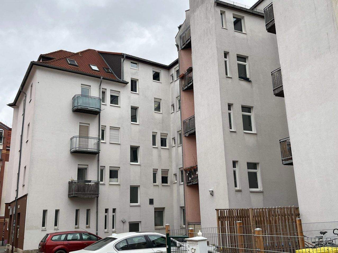Vermietete 1-Zimmer Wohnung in Jena-West – Jena – Vorschaubild 2
