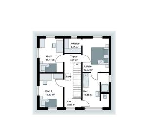 Für Schnellentscheider ein exklusives Grundstück mit City Villa im Herzens Pfuhl – 89233 Neu-Ulm – Vorschaubild 3