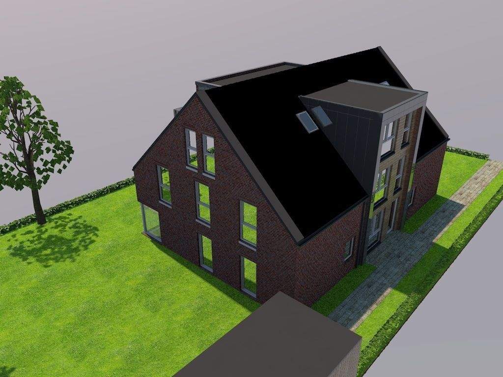 4-Zimmer KFW40 QNG Neubau- Wohnung 1.OG in Ofenerdiek Oldenburg – Oldenburg – Vorschaubild 2