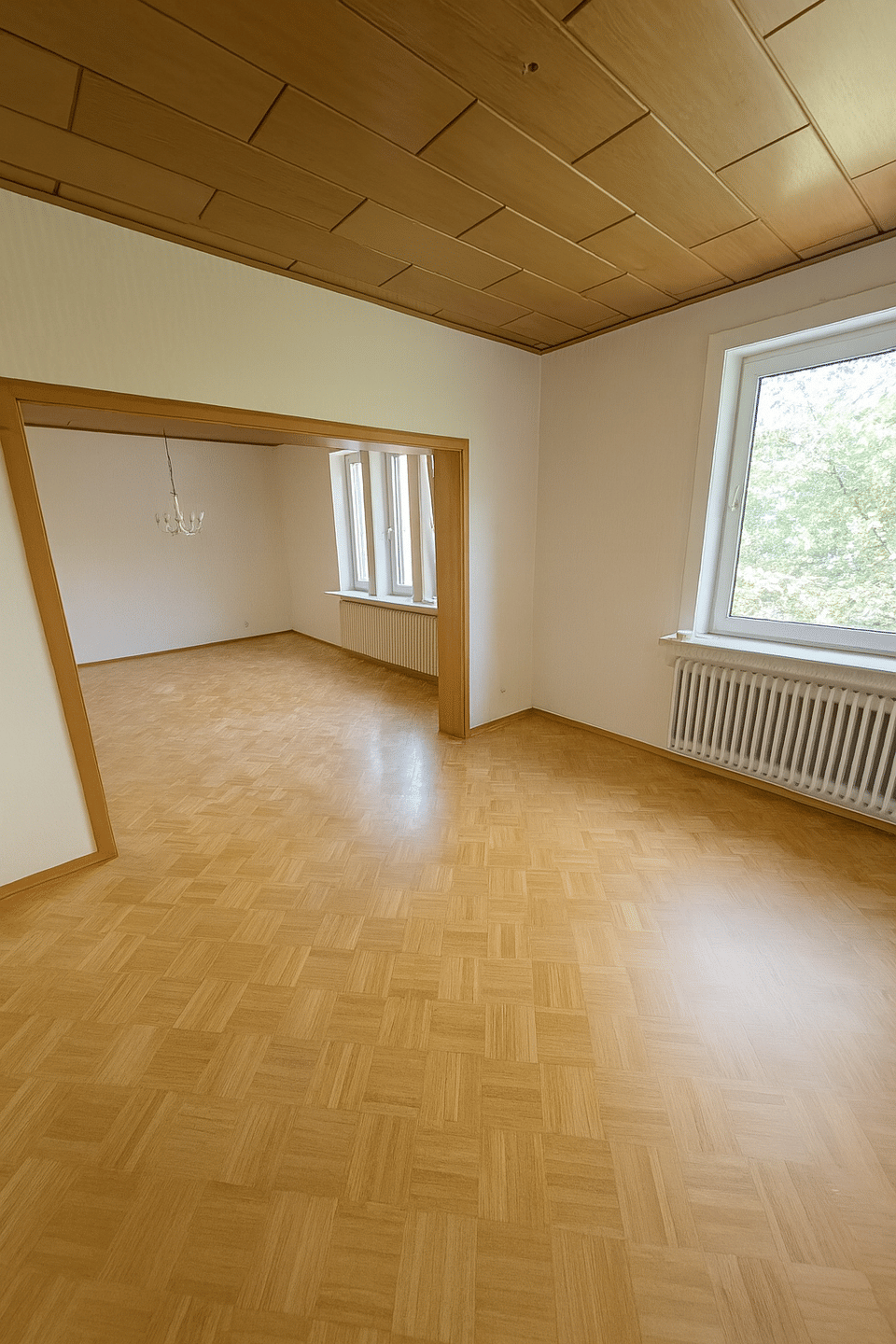 Große Wohnung über 2 Etagen im Zentrum Seelzes – Seelze – Vorschaubild 2